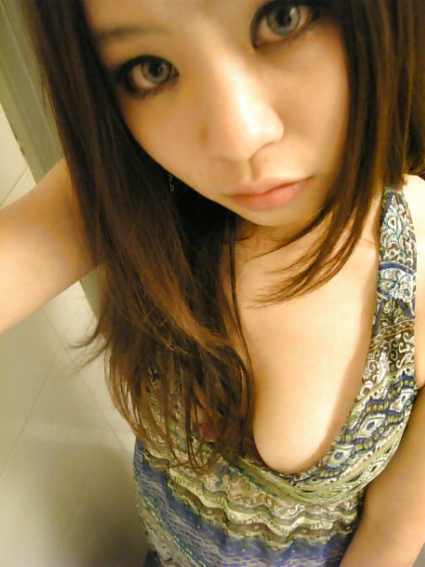 Taiwanese Girl #3956464
