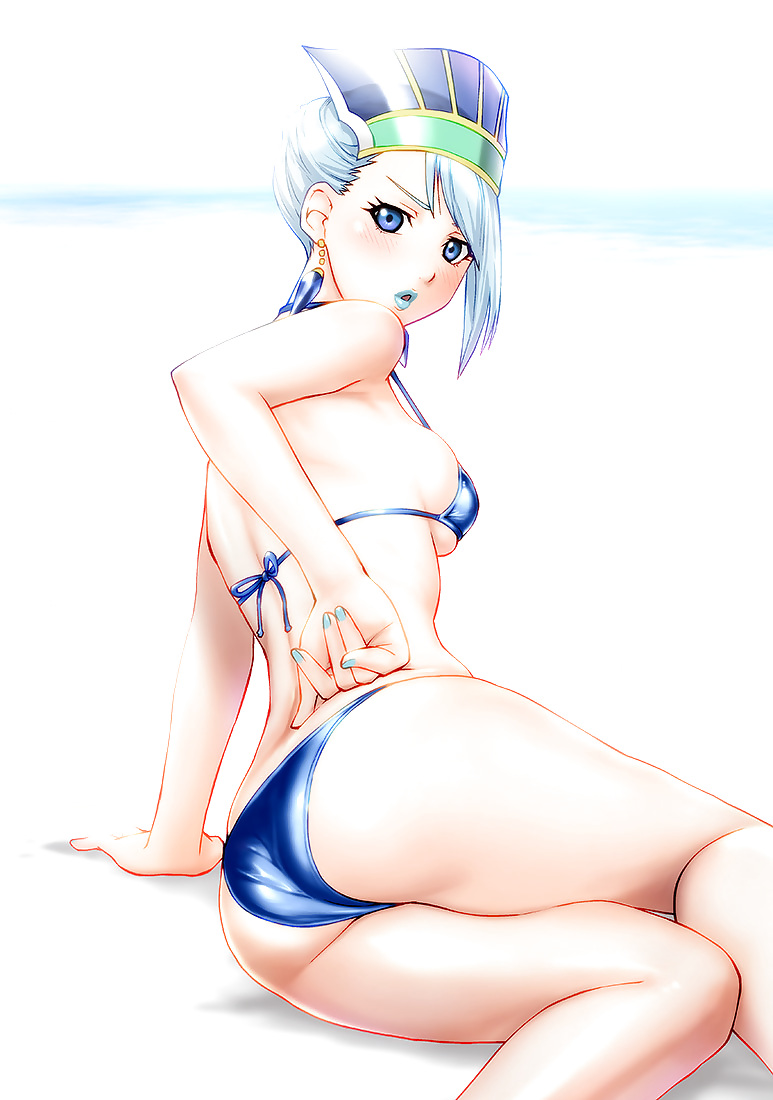 Various Anime-Manga-Hentai Images Vol 6: Swimsuits 2. #7015241