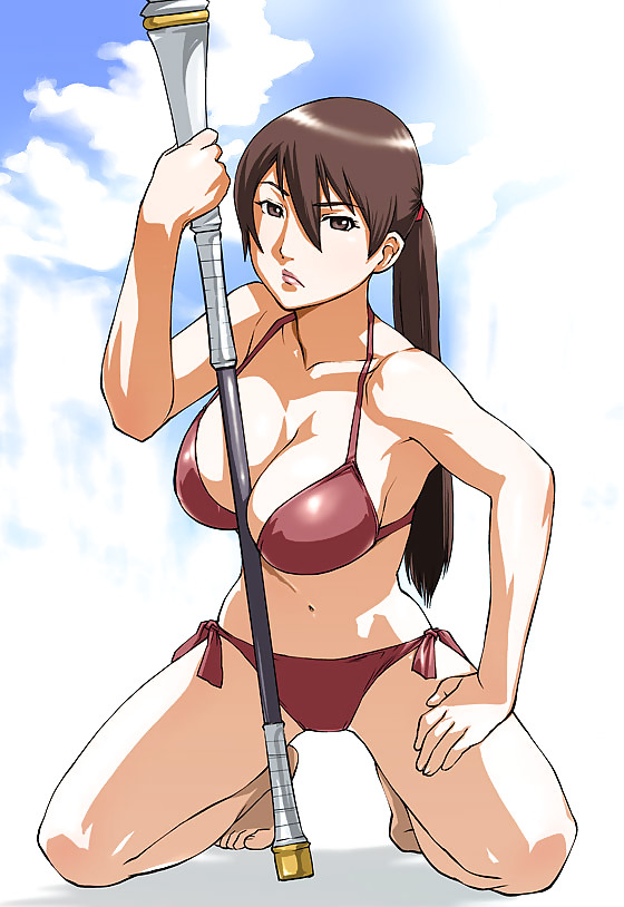 Various Anime-Manga-Hentai Images Vol 6: Swimsuits 2. #7015327