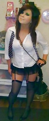 Joolie the Skoolie pt3 #15944682