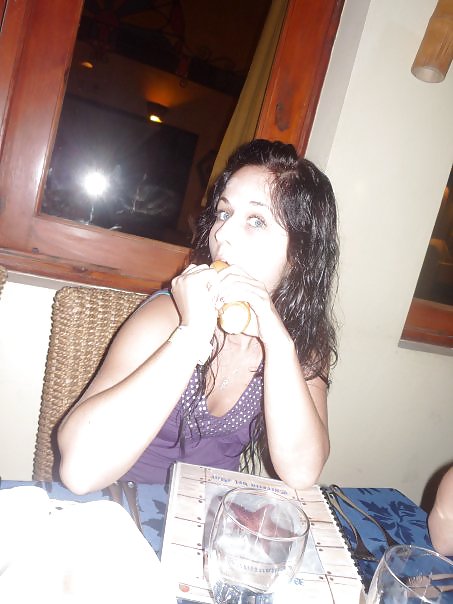 Facebook teen Cath and sexy friends part 2 #4581894