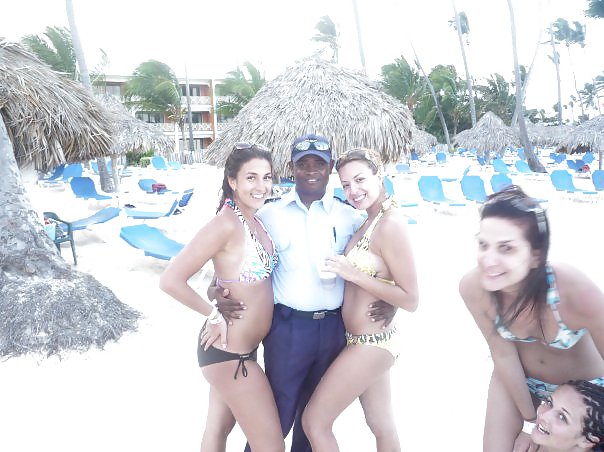 Facebook teen Cath and sexy friends part 2 #4581936