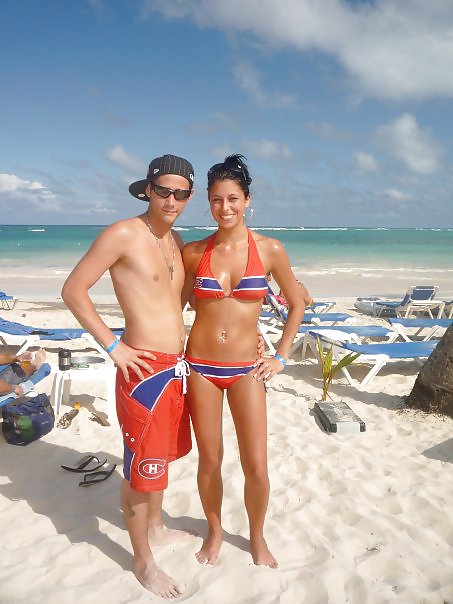 Facebook teen Cath and sexy friends part 2 #4581976