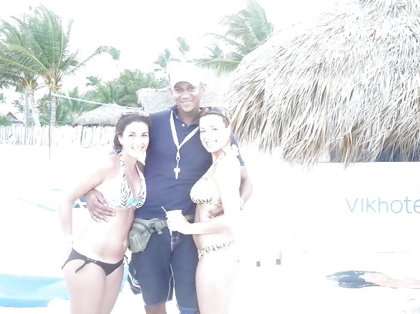 Facebook teen Cath and sexy friends part 2 #4582019