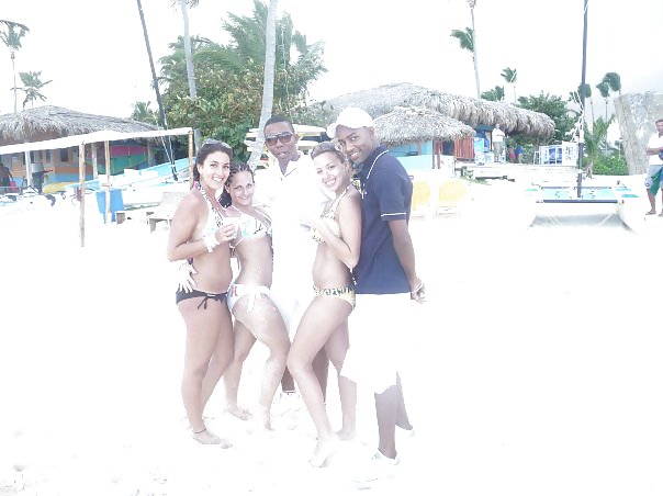 Facebook teen Cath and sexy friends part 2 #4582140