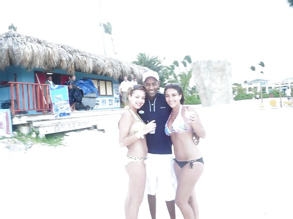 Facebook teen Cath and sexy friends part 2 #4582185