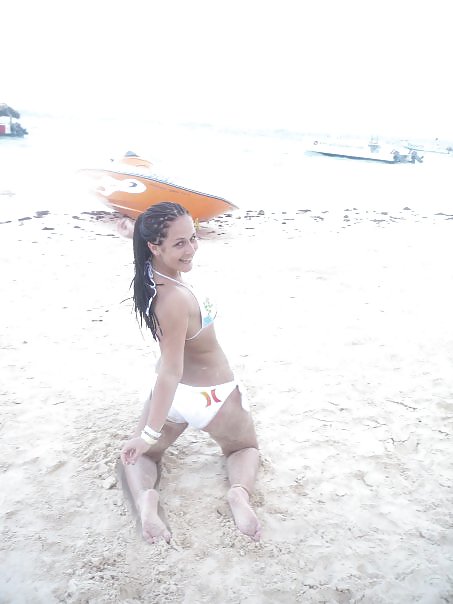 Facebook teen Cath and sexy friends part 2 #4582193