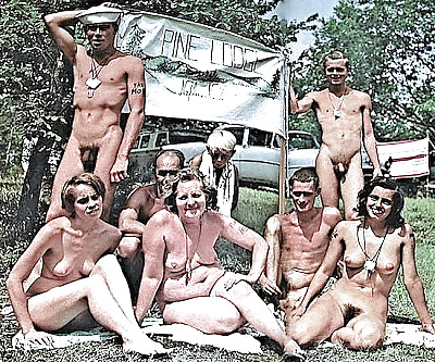 Vintage Nudisten #22095694