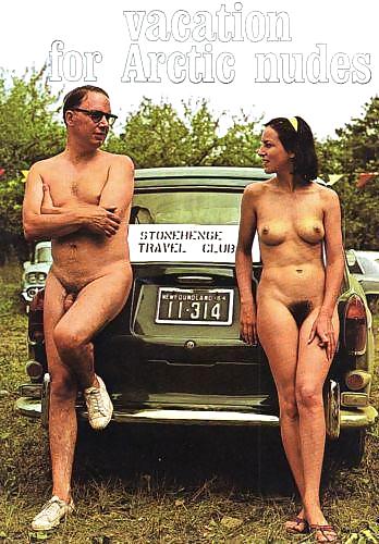 Vintage Nudisten #22095834