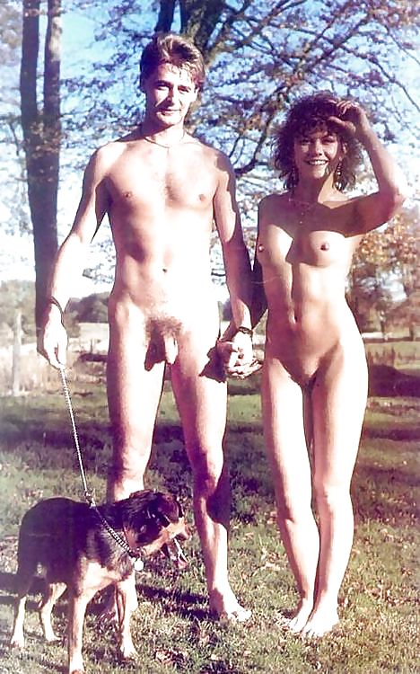 Vintage Nudisten #22095848