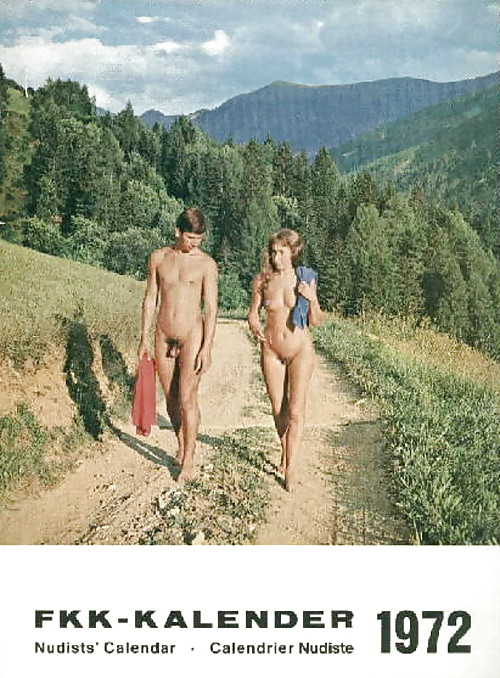 Vintage Nudisten #22095855