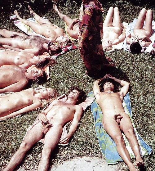 Vintage Nudisten #22096013