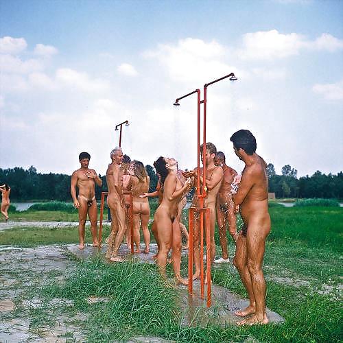 Nudisti d'epoca
 #22096414