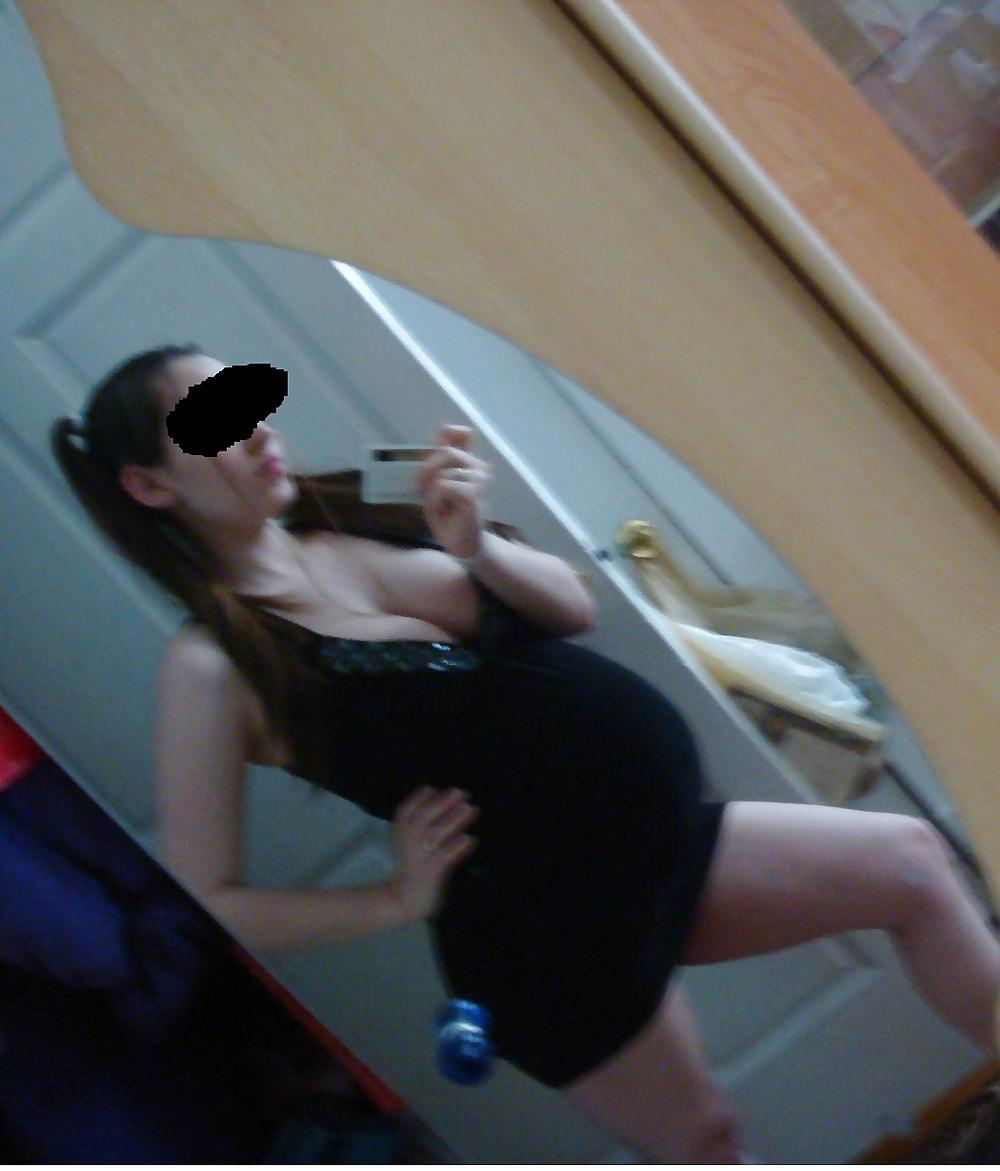 Sexy 18yo esposa embarazada-schwanger 
 #3221490