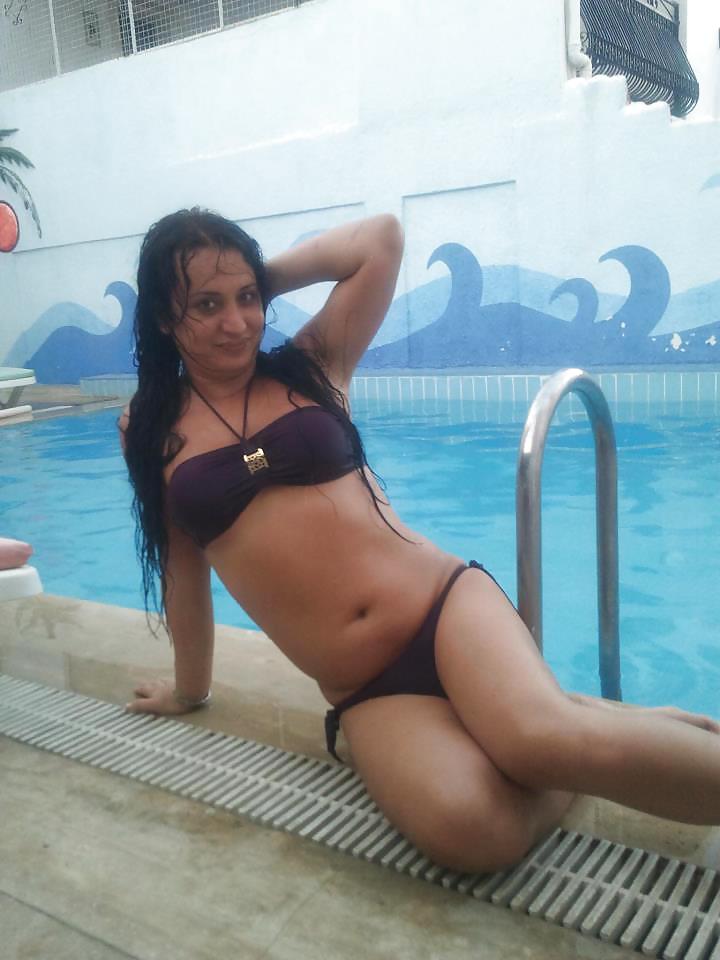 Arab Türkisch Milf: Secil #12338184