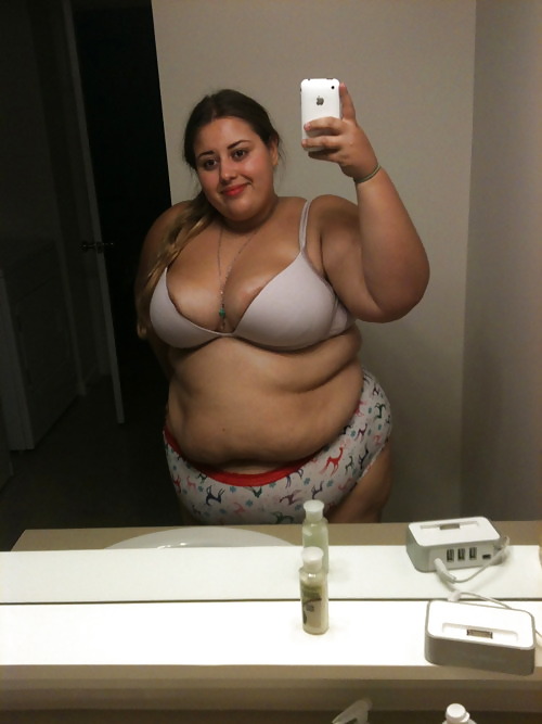 Amateur chunkies selfpics #21143210