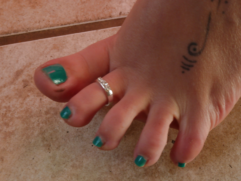 Girlsfriends perfect feet #21418741