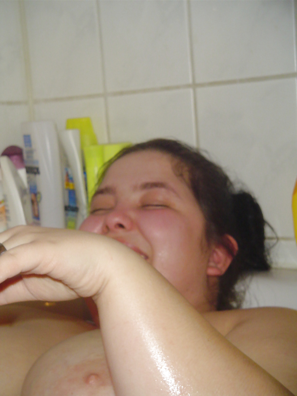 ¡Badewanne zu klein ich wollt auch mit rein!
 #4933021
