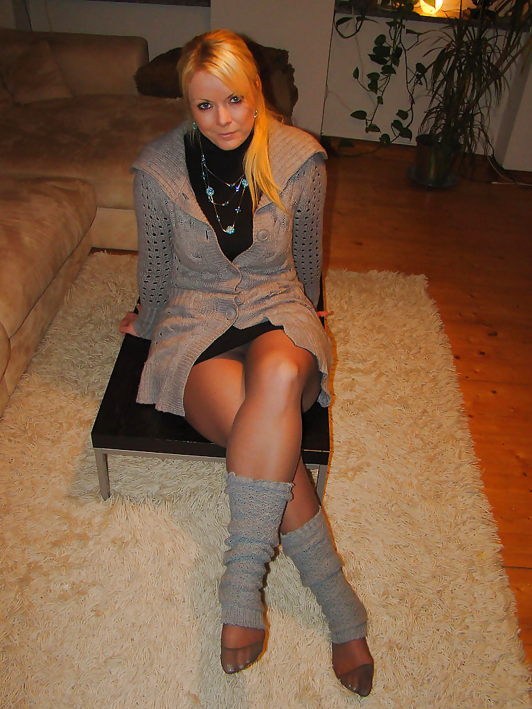 Sexy In Pantyhose #14301286