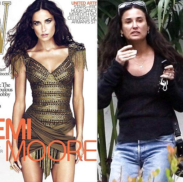 Celebrites mostrar sus cuerpos parte 4
 #1515254