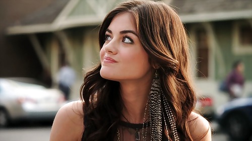 Lucy Hale
 #16843315