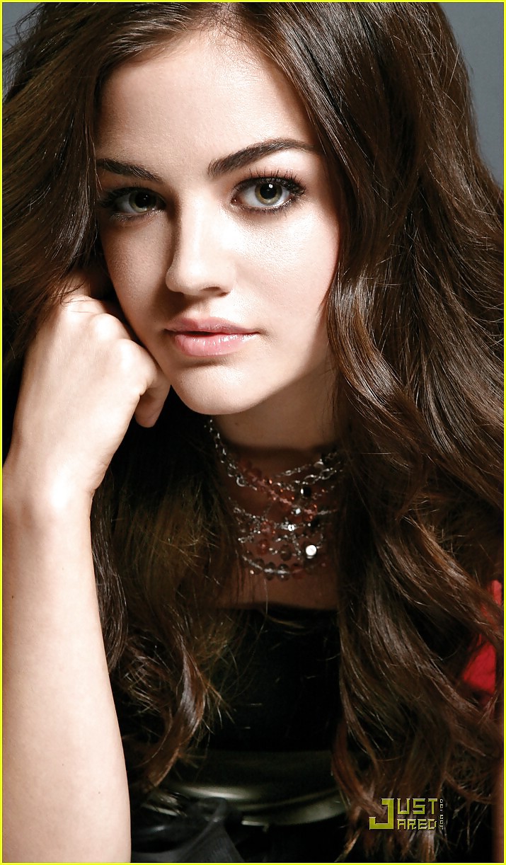 Lucy Hale
 #16843356