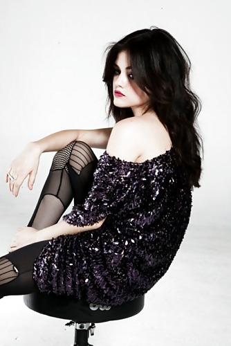 Lucy Hale
 #16843424