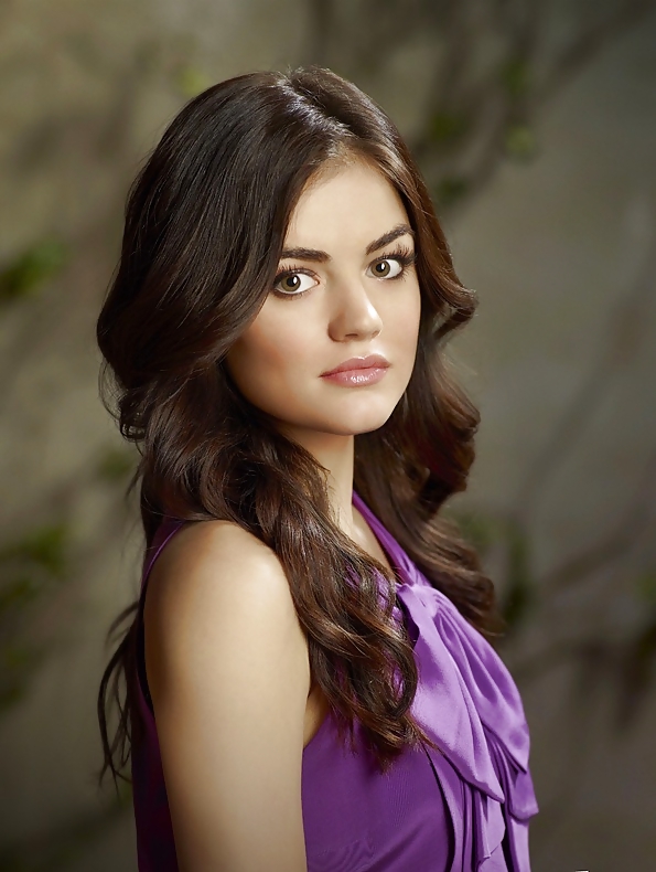 Lucy Hale
 #16843562