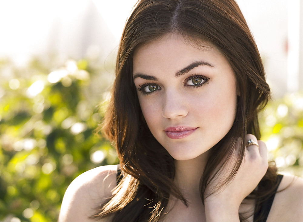 Lucy Hale
 #16843632