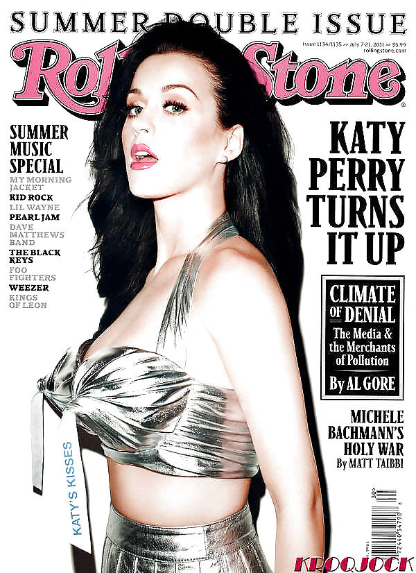 Katy Perry (BRUNETTE) #6038110