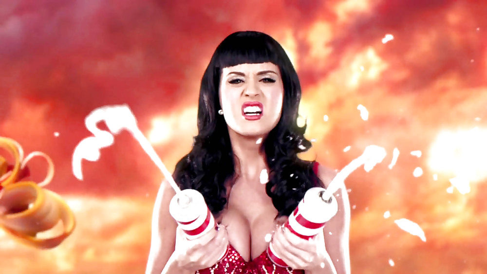 Katy perry (morena)
 #6038199