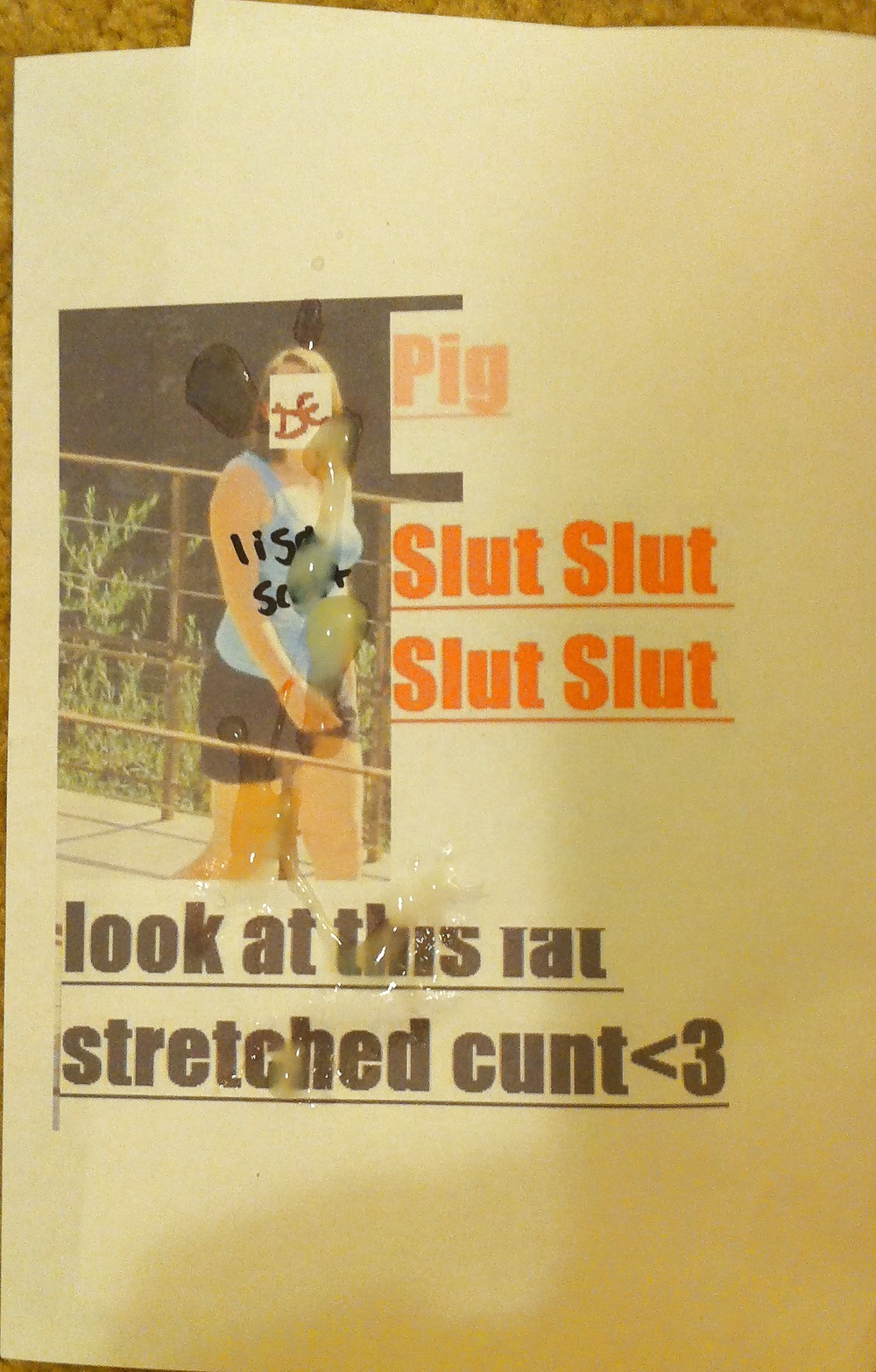 Claudia Destroyed + Cummed #4140207