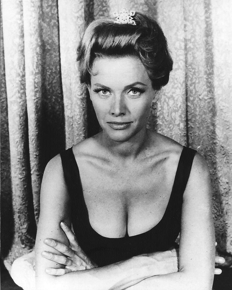 Let's Jerk Off Over ... Honor Blackman (AKA Pussy Galore) #17419906
