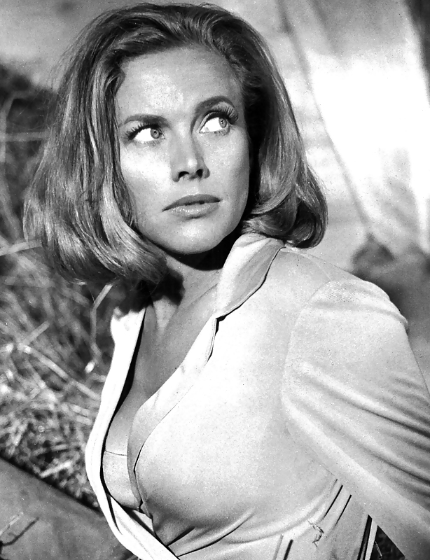 Let's Jerk Off Over ... Honor Blackman (AKA Pussy Galore) #17419988