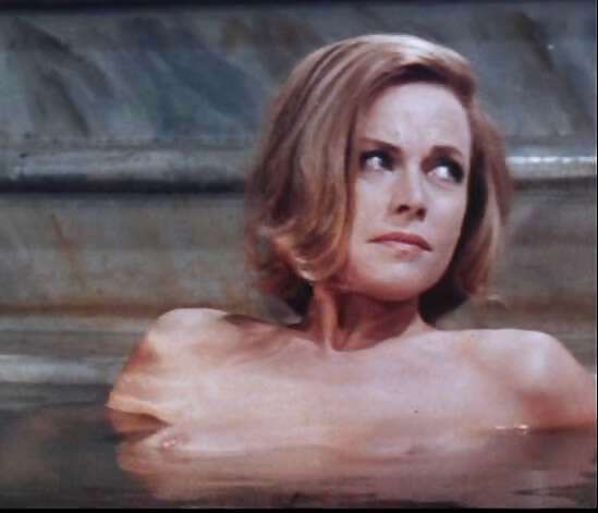 Let's Jerk Off Over ... Honor Blackman (AKA Pussy Galore) #17420121