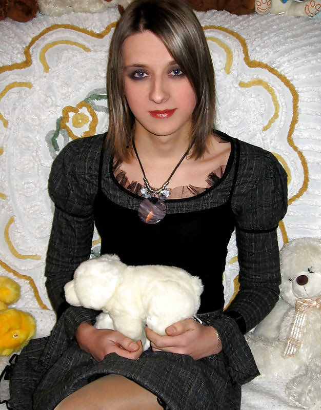 Fallen, T-Mädchen, CDs, Femboys, Transen - # 12 Bob #13667029