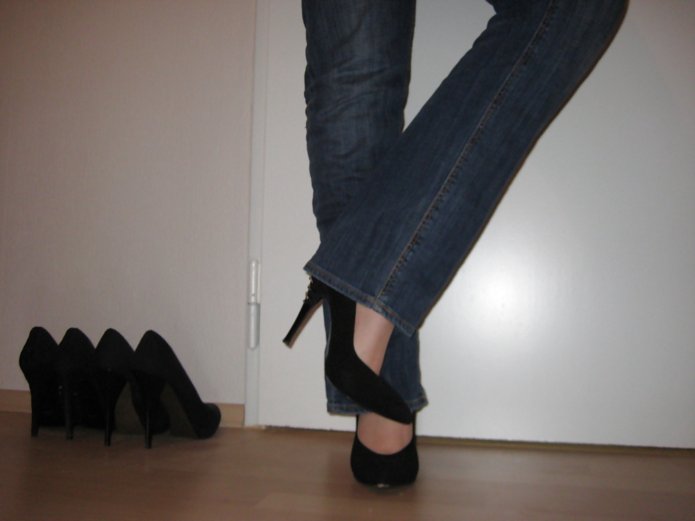 High Heel Mix -6- #10946632