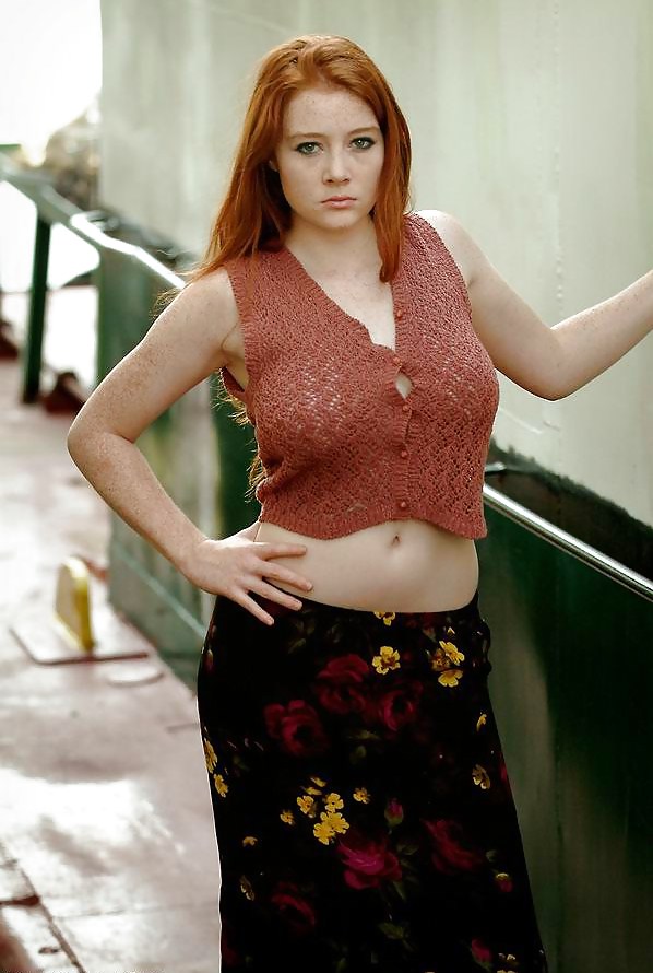 Kings right redhead 3 #9319294