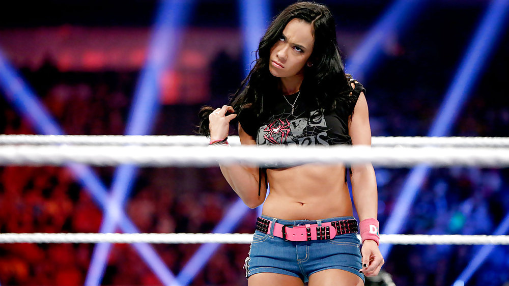 WWE AJ Lee #21491808