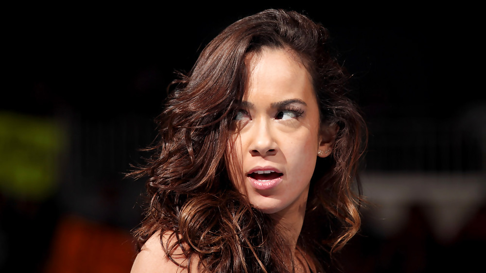 WWE AJ Lee #21491858