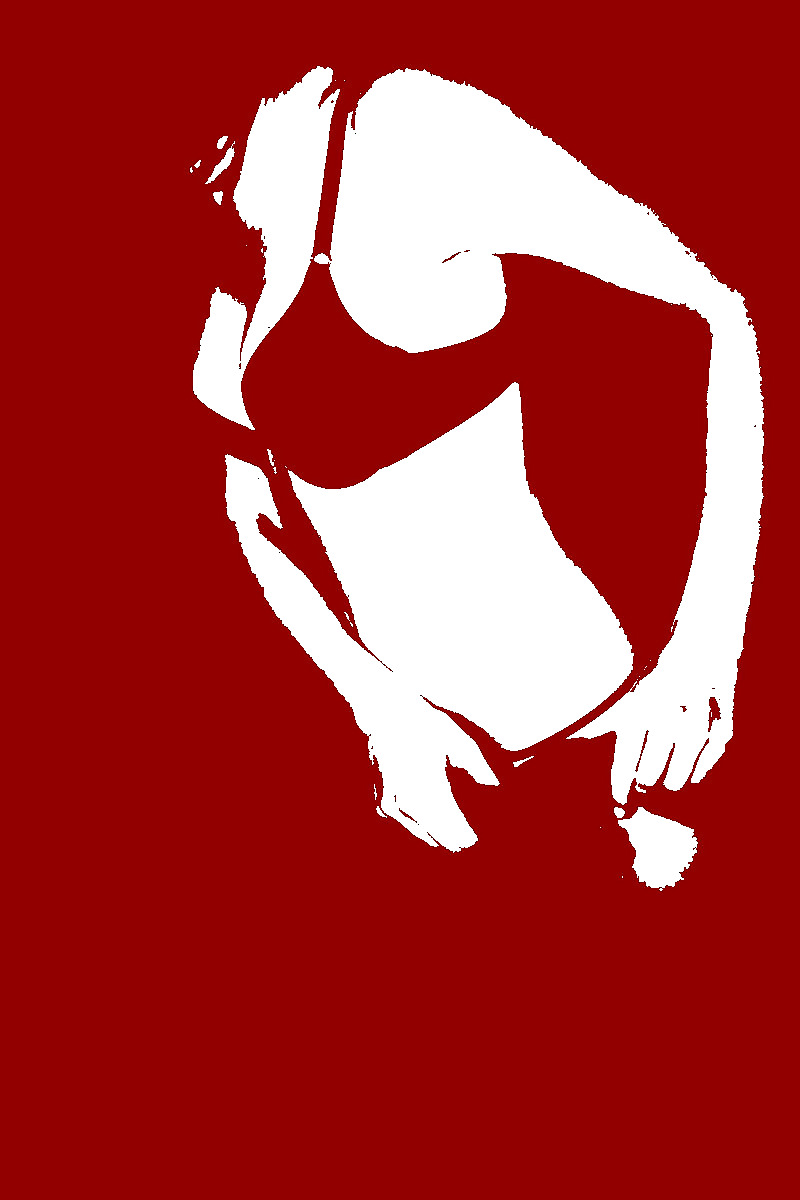 Me in red #8386381