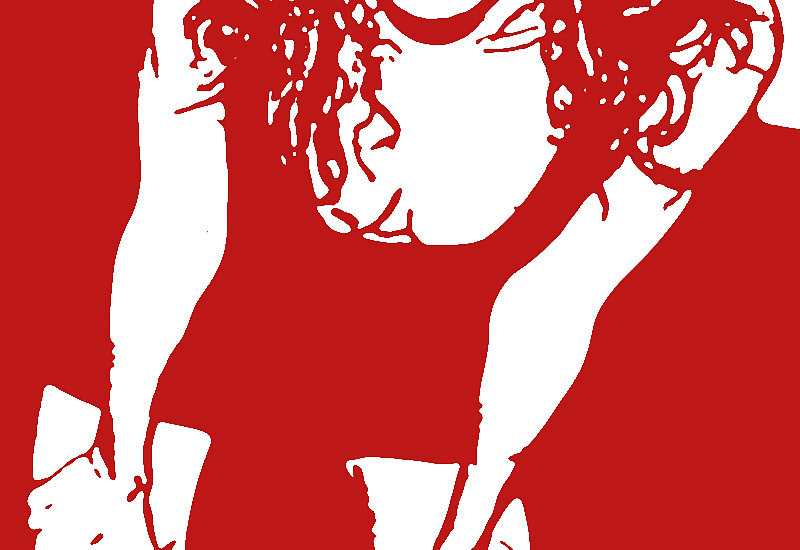 Me in red #8386394