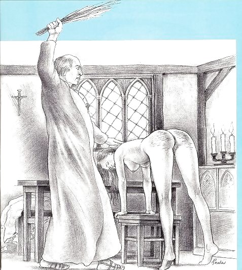 Spanking , arte y comics 2
 #11019628