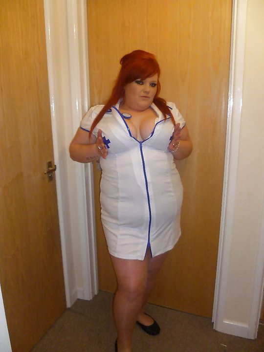 Danielle Bristol Bbw Chav Schlampe #14475284