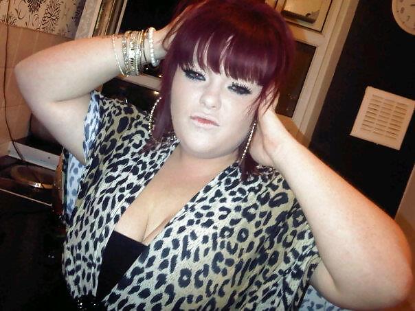 Danielle Bristol Bbw Chav Cochonne #14475304