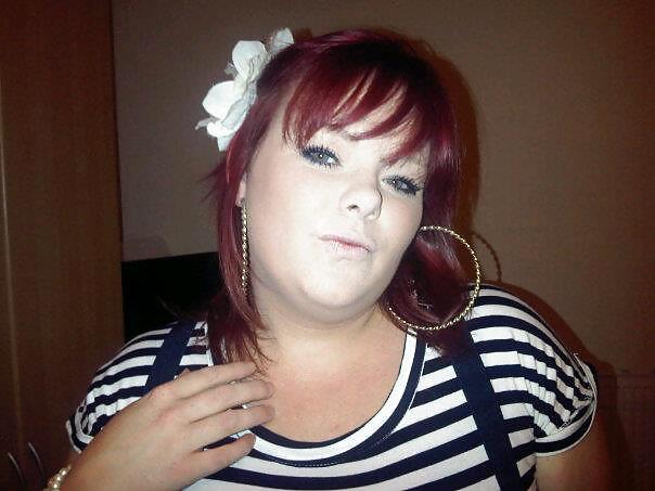 Danielle Bristol Bbw Chav Cochonne #14475336