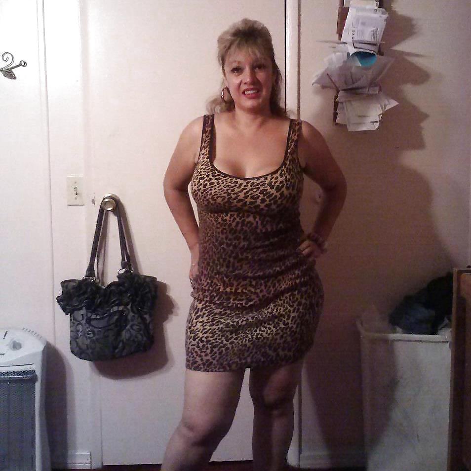 Mature thick latina #18184470