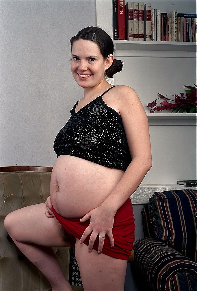 Preggo and hairy #4067212