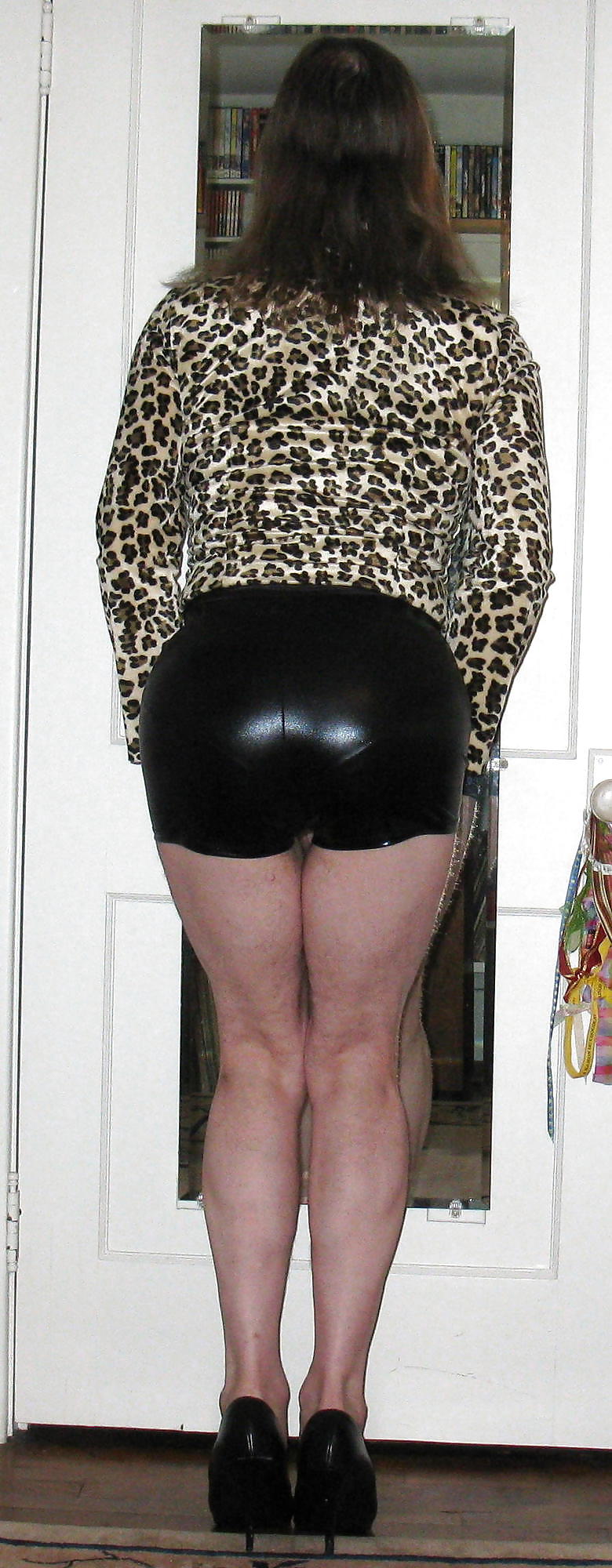 Crossdressing - ragazza leopardo
 #7202302