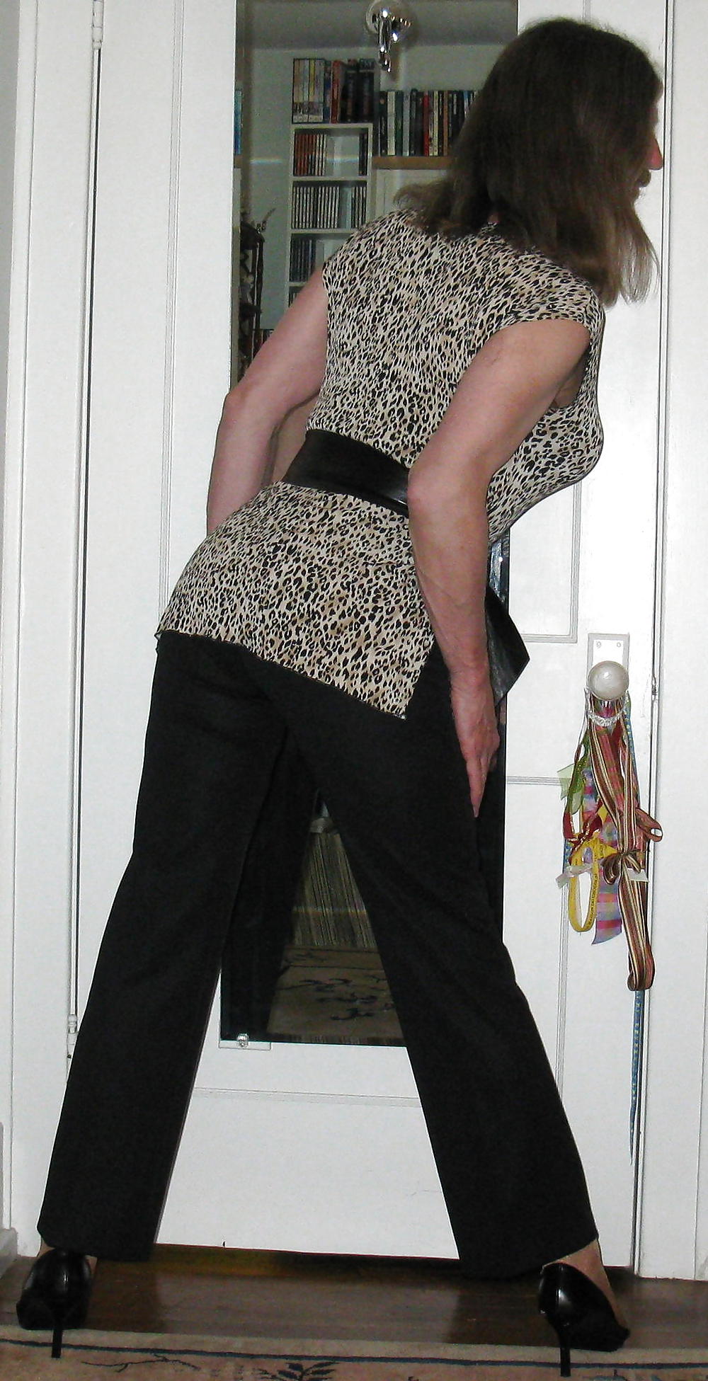 Crossdressing - ragazza leopardo
 #7202421
